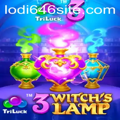 Exploring 3WitchsLamp: The Mystical Realm of Enchantment