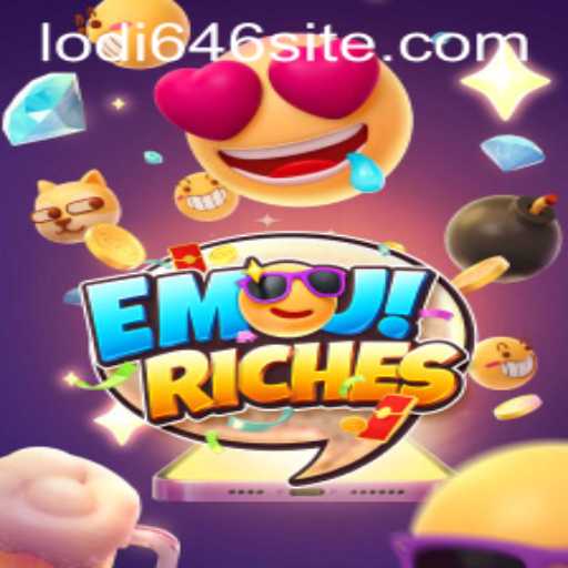 Discover the Exciting World of EmojiRiches with Lodi646