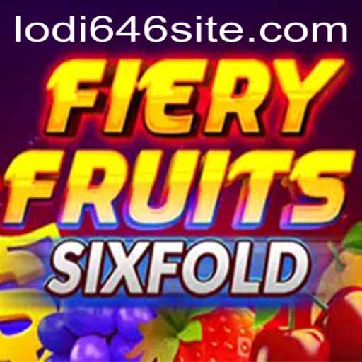 FieryFruitsSixFold: A New Era in Interactive Gaming