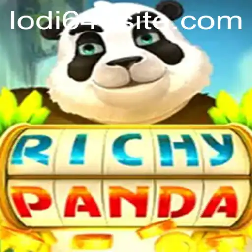 RichyPanda: The New Gaming Sensation with Lodi646 Strategy