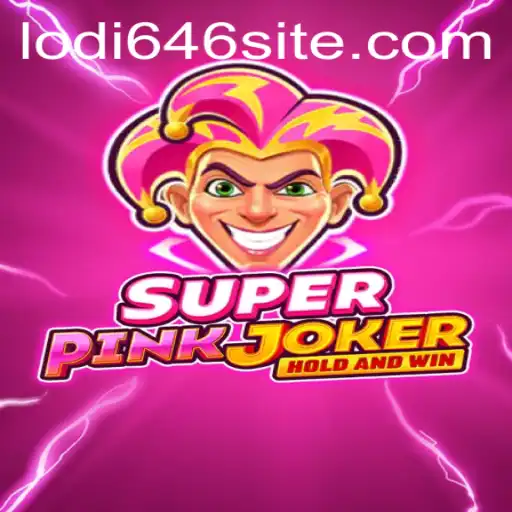 SuperPinkJoker: The Vibrant Game Taking the World by Storm